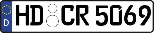 HD-CR5069