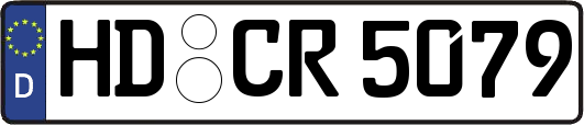 HD-CR5079