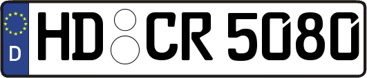 HD-CR5080