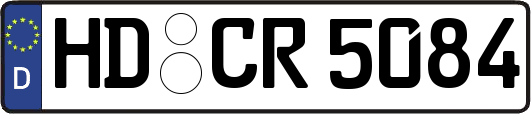 HD-CR5084