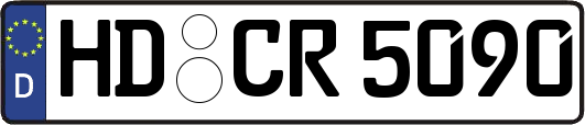HD-CR5090