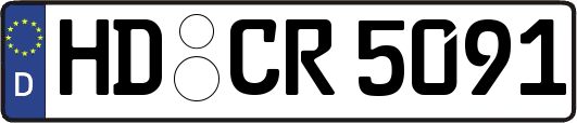 HD-CR5091