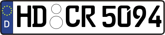 HD-CR5094