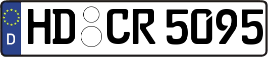 HD-CR5095