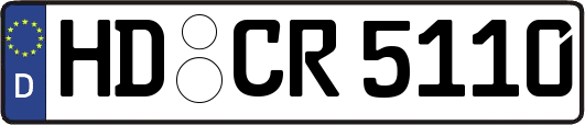 HD-CR5110