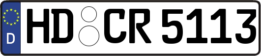 HD-CR5113