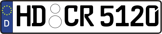 HD-CR5120