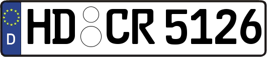 HD-CR5126