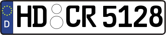 HD-CR5128