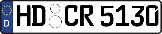 HD-CR5130
