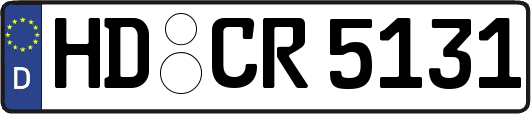 HD-CR5131