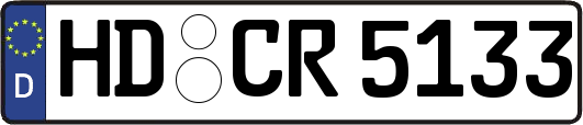 HD-CR5133