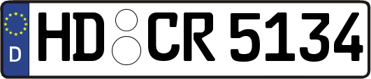 HD-CR5134