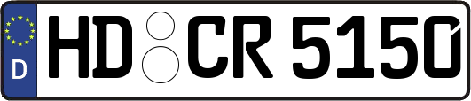 HD-CR5150