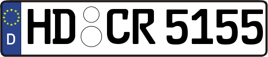 HD-CR5155