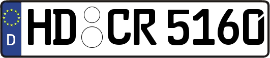 HD-CR5160