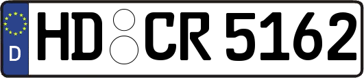 HD-CR5162