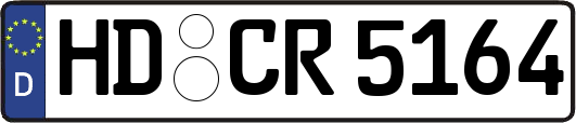 HD-CR5164