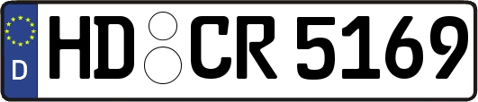 HD-CR5169