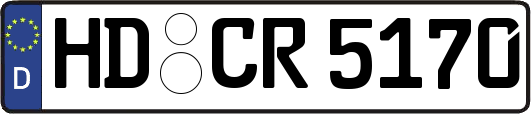 HD-CR5170