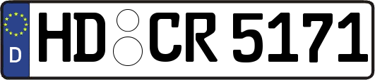 HD-CR5171