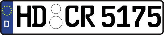 HD-CR5175