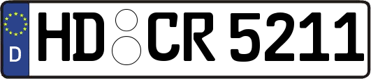 HD-CR5211