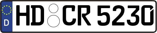 HD-CR5230