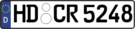 HD-CR5248
