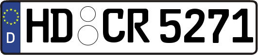 HD-CR5271