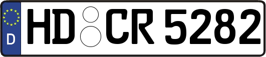 HD-CR5282