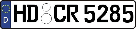 HD-CR5285