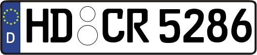 HD-CR5286