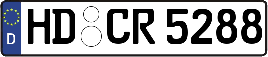 HD-CR5288