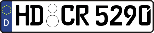 HD-CR5290