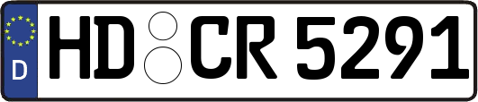 HD-CR5291