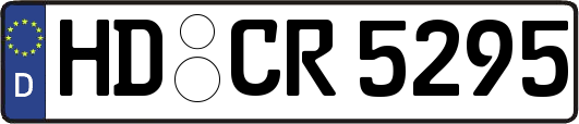 HD-CR5295