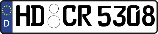 HD-CR5308