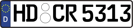 HD-CR5313