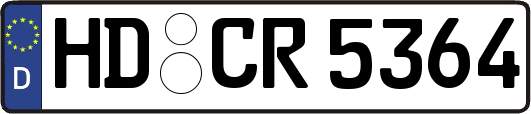 HD-CR5364