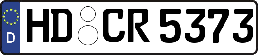 HD-CR5373