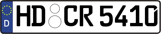 HD-CR5410