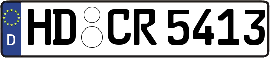 HD-CR5413