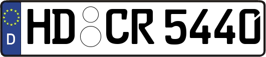 HD-CR5440