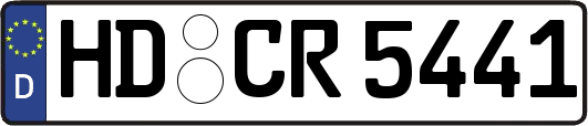HD-CR5441