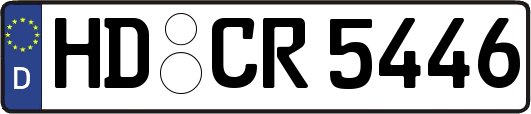 HD-CR5446