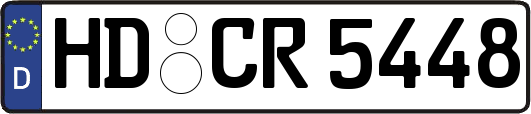 HD-CR5448