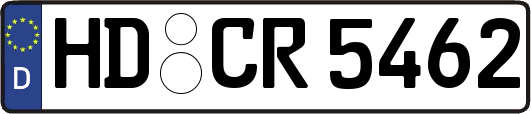 HD-CR5462