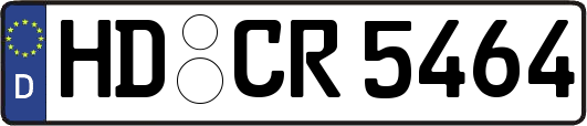 HD-CR5464