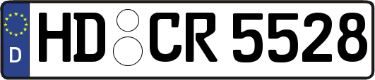 HD-CR5528